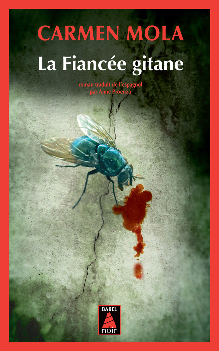 La Fiancée gitane (Poche)