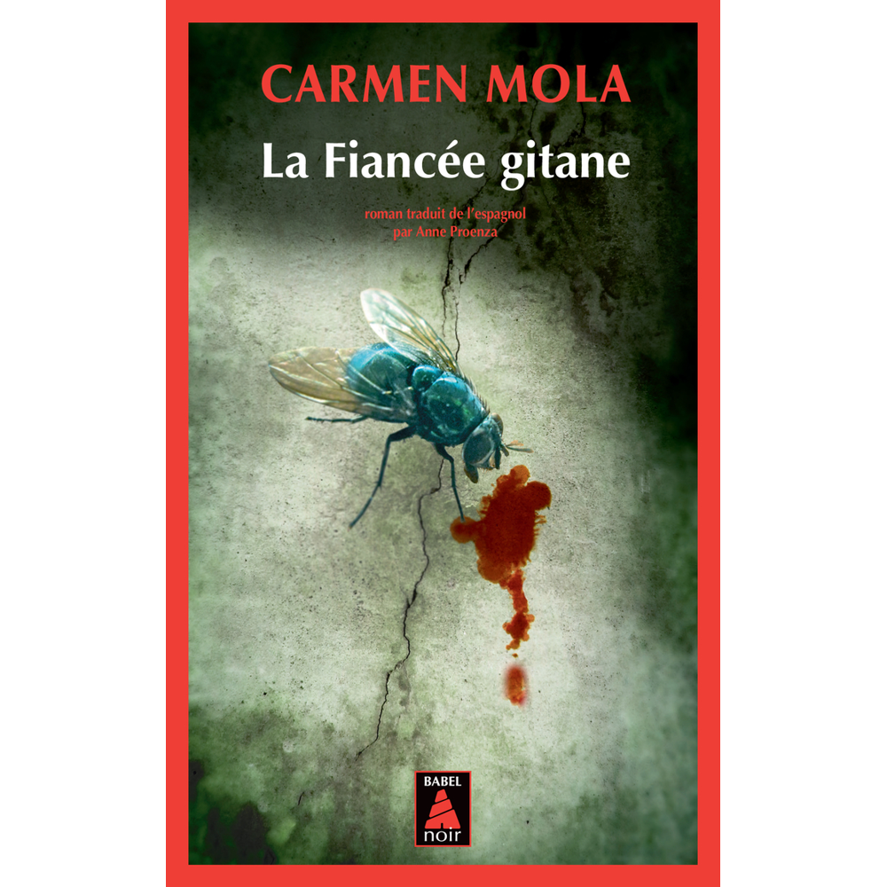 La Fiancée gitane (Poche)