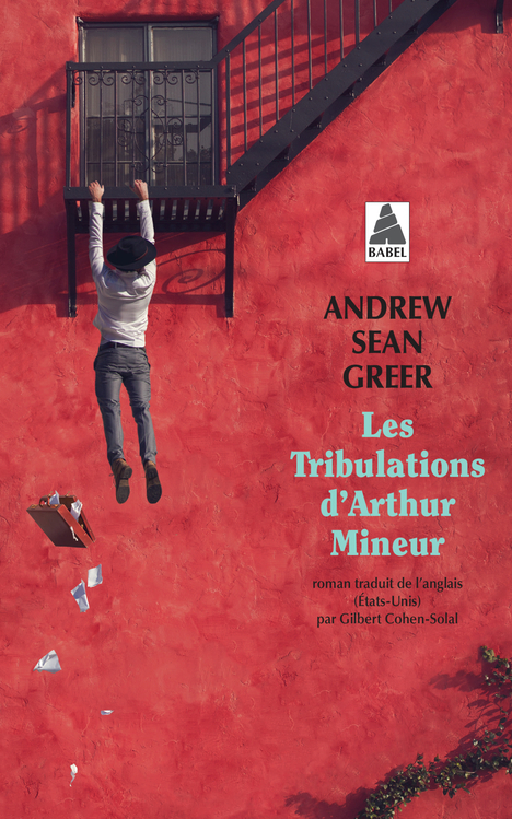 Les Tribulations d'Arthur Mineur (Poche)