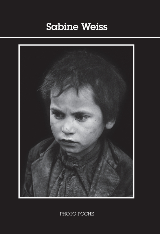 Sabine Weiss (Broché)