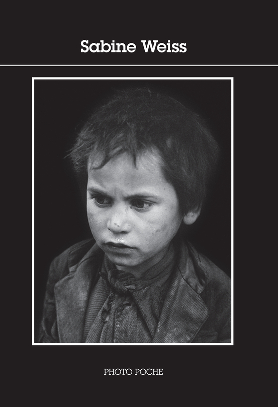 Sabine Weiss (Broché)