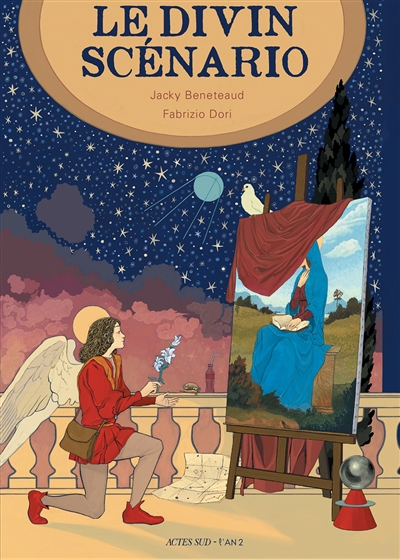 Le Divin Scénario (BD)