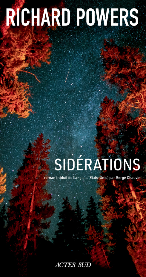 Sidérations (Grand format)