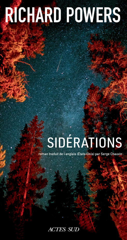 Sidérations (Grand format)