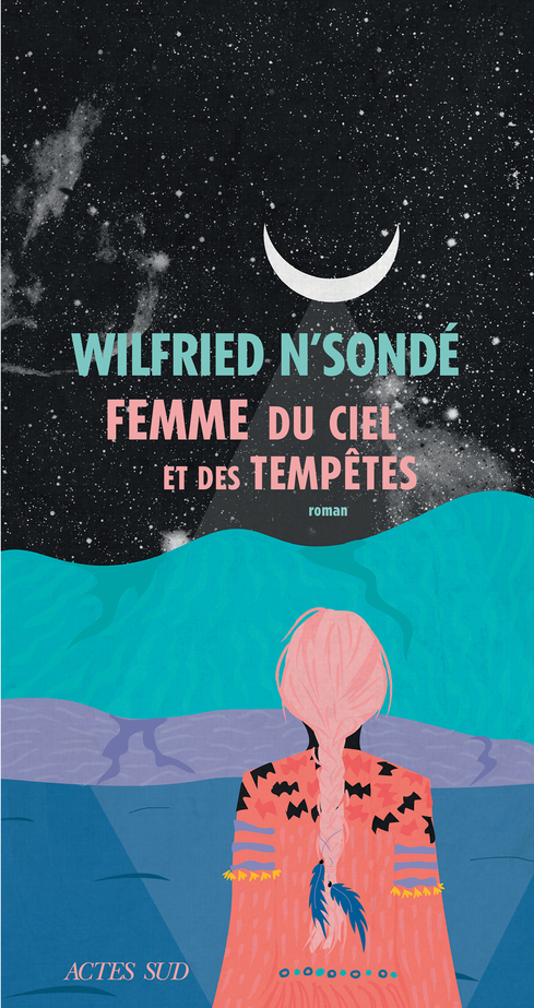 Femme du ciel et des tempêtes (Grand format)