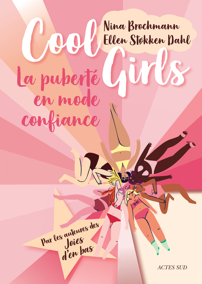 Cool Girls - La puberté en mode confiance (Broché)