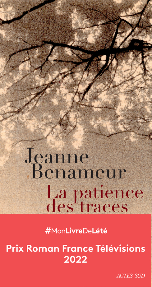 La Patience des traces (Grand format)