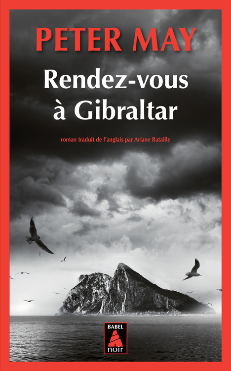 Rendez-vous à Gibraltar (Poche)