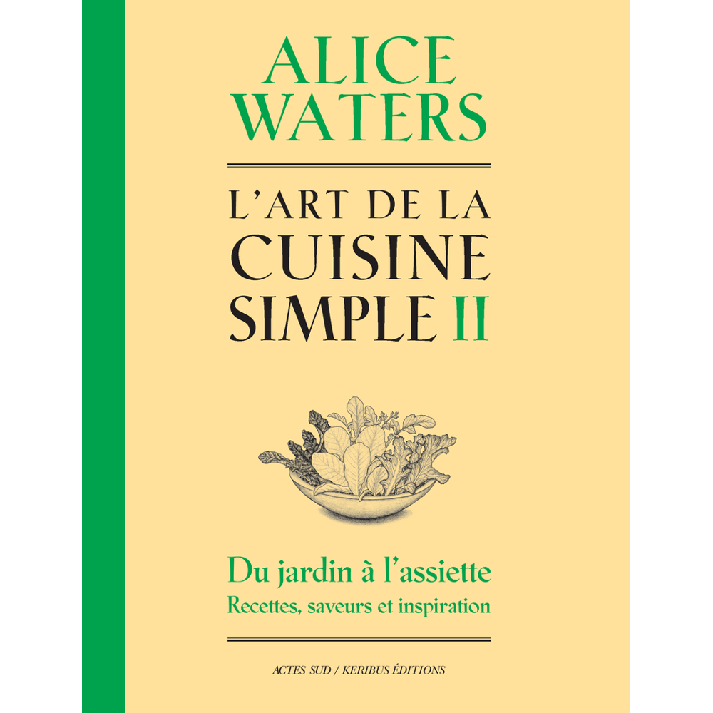 L'Art de la cuisine simple II (Broché)