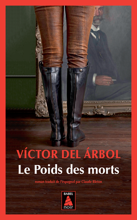 Le Poids des morts (Poche)