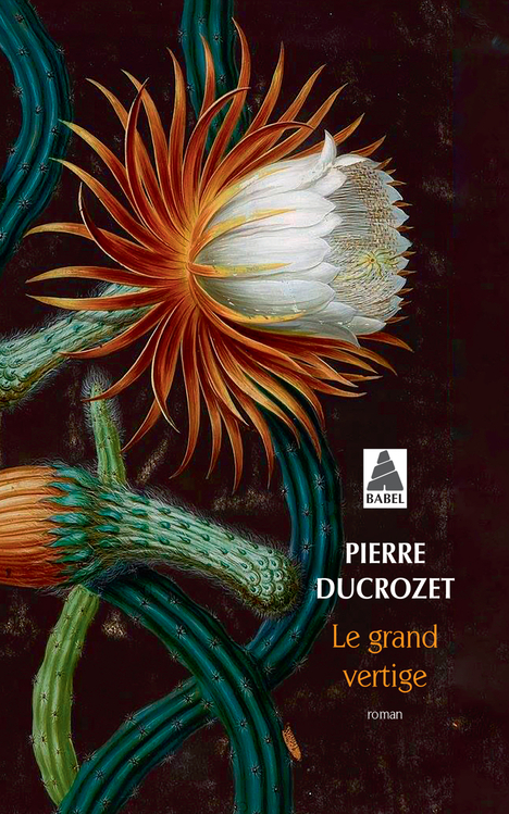 Le grand vertige (Poche)