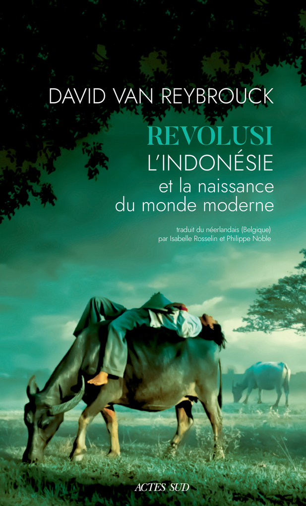 Revolusi - L'Indonésie et la naissance du monde moderne (Broché)