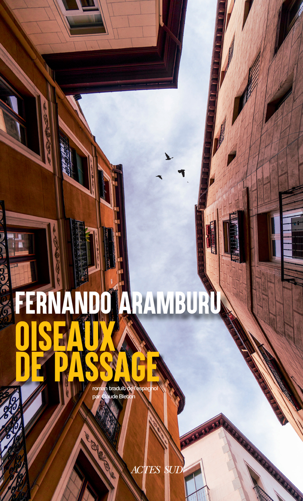 Oiseaux de passage (Grand format)