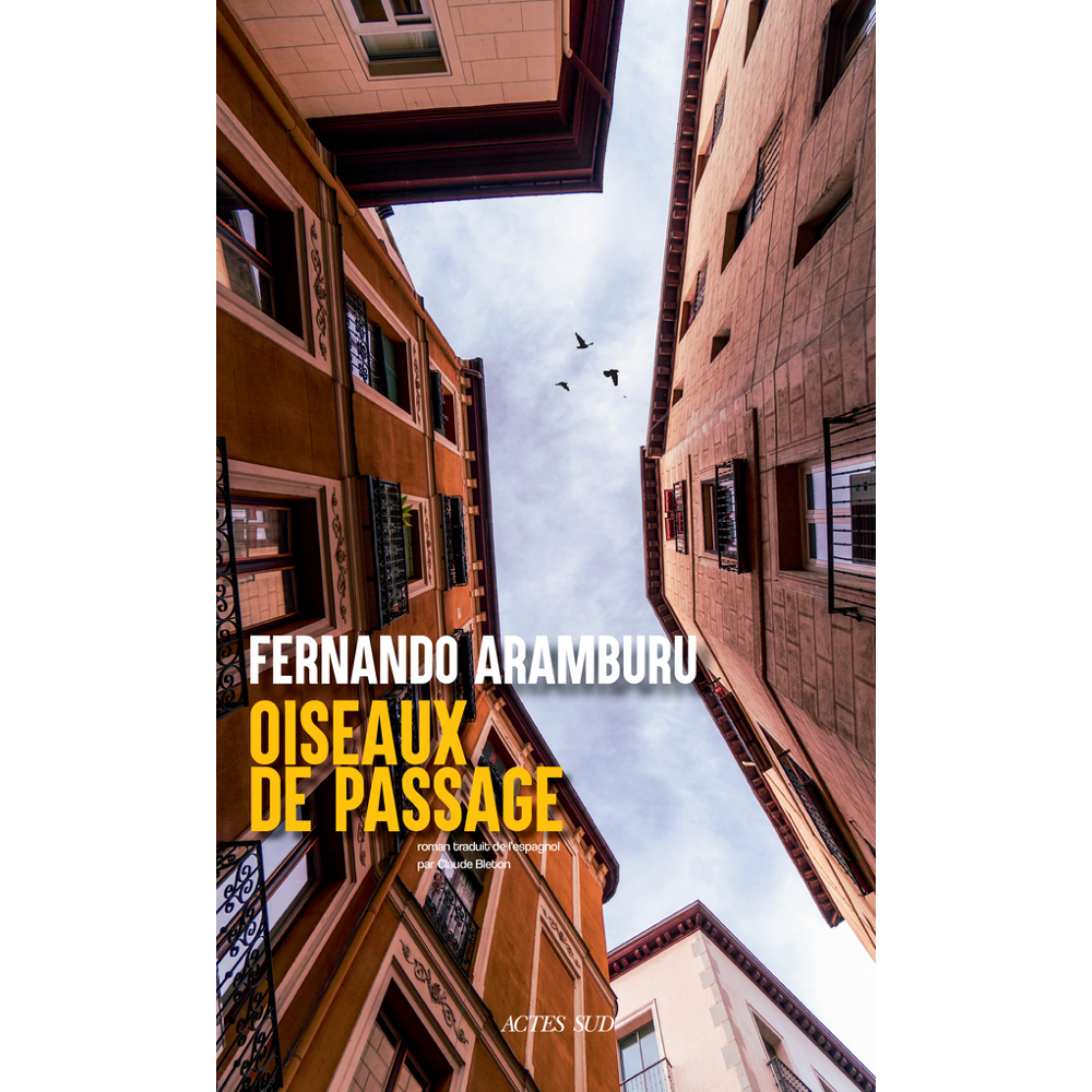 Oiseaux de passage (Grand format)