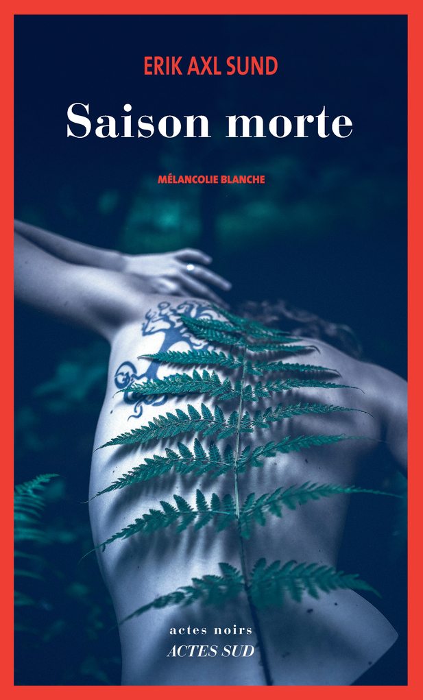 Saison morte - Mélancolie blanche (Grand format)