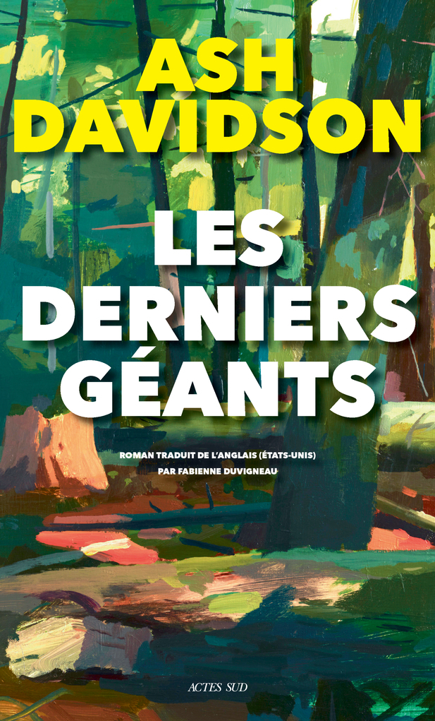 Les derniers géants (Grand format)