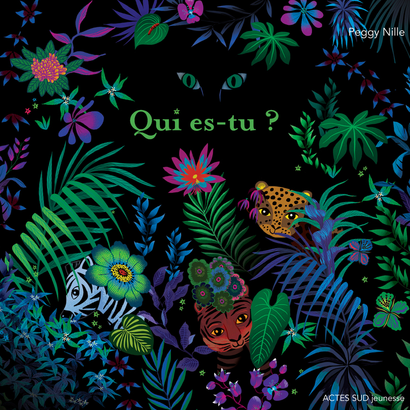 Qui es-tu ? (Cartonné)