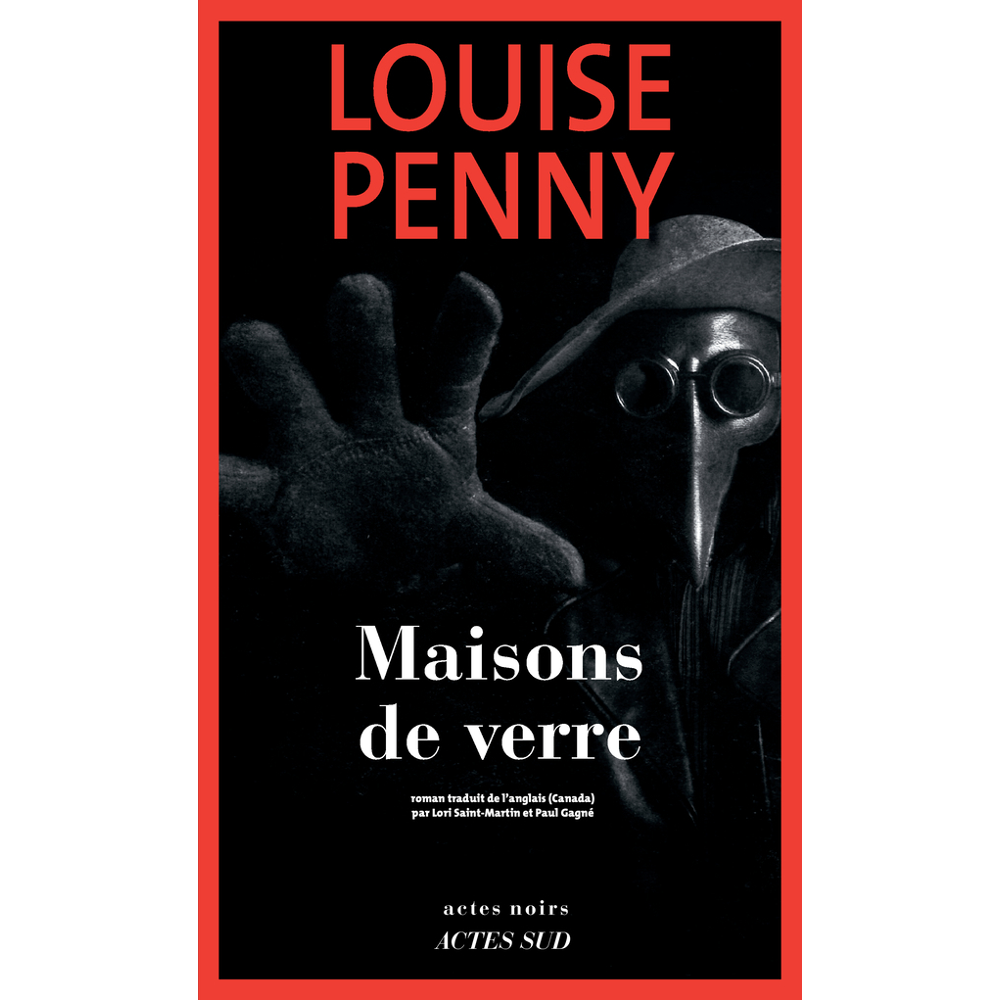 Maisons de verre - Une enquête de l'inspecteur-chef (Grand format)