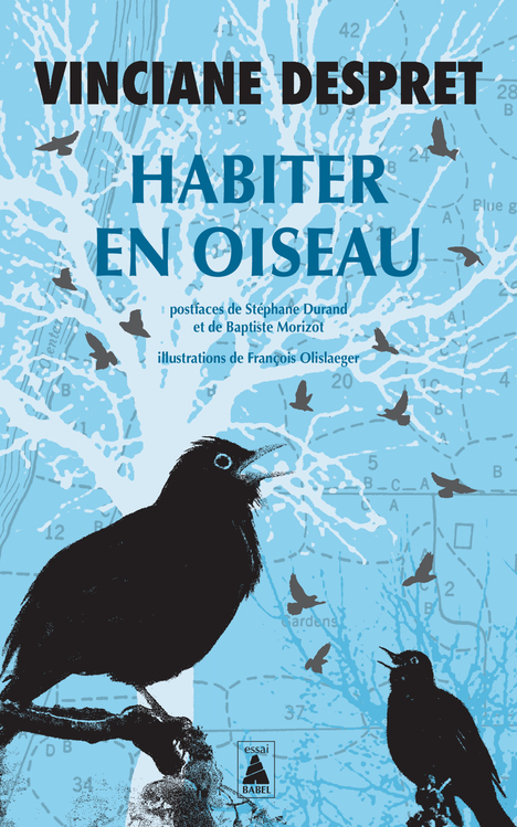 Habiter en oiseau (Poche)
