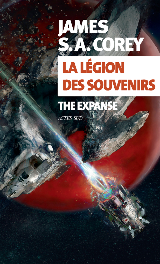 La légion des souvenirs (Grand format)
