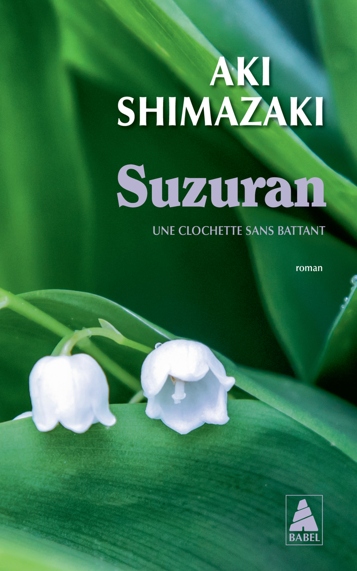 Suzuran - Une clochette sans battant (Poche)
