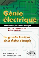 Génie électrique (Broché)