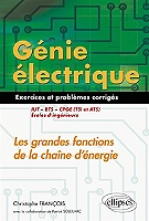 Génie électrique (Broché)