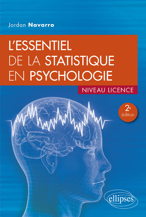 L'essentiel de la statistique en psychologie - 2e édition (Broché)