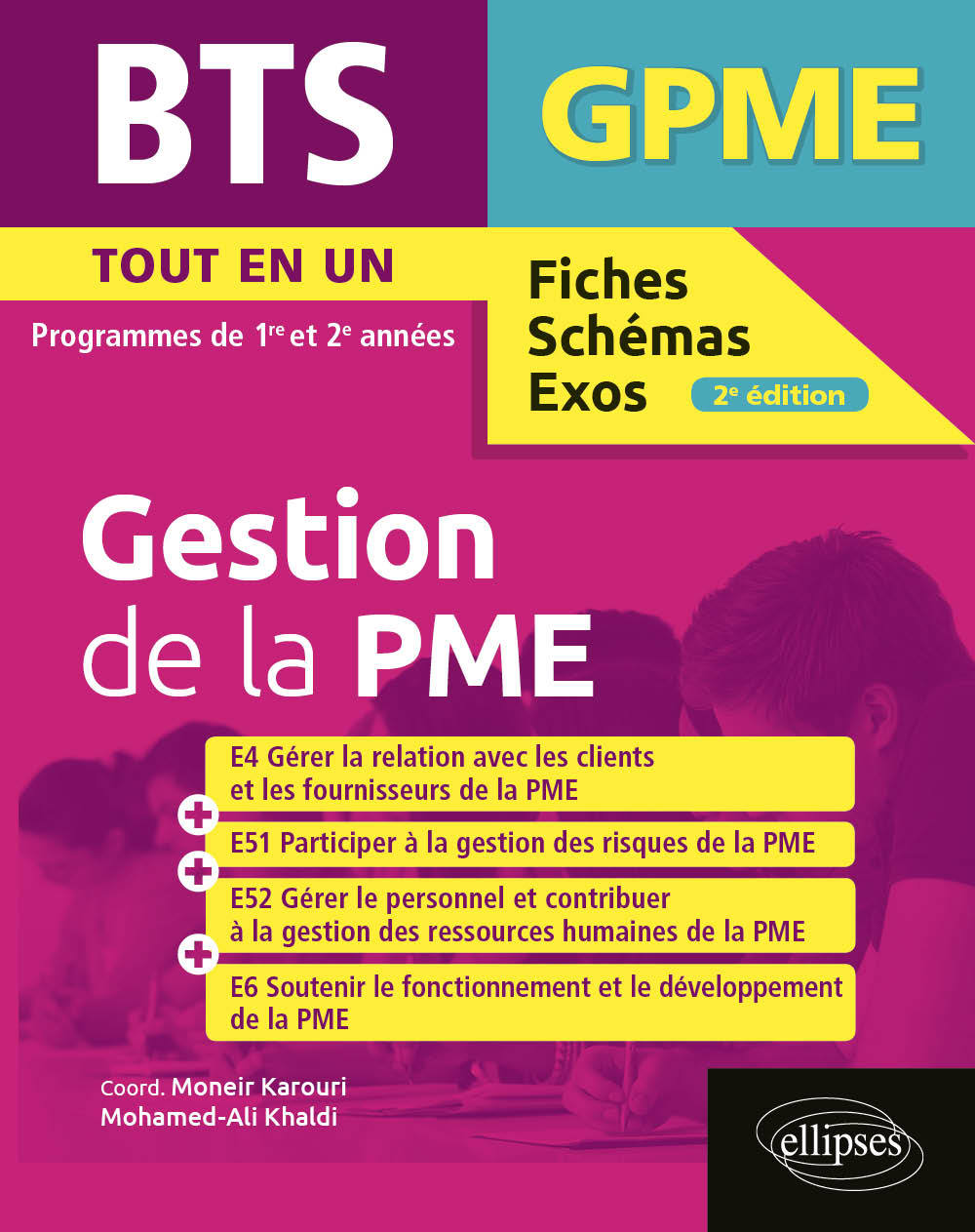 BTS Gestion de la PME - 2e édition (Broché)