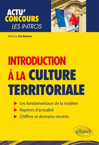 Introduction à la culture territoriale - Connaissances essentielles et problématiques actuelles (Bro