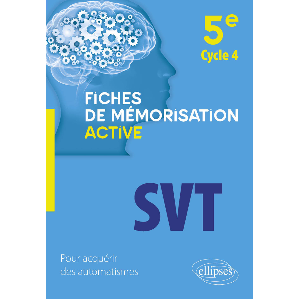 SVT - 5e cycle 4 (Broché)