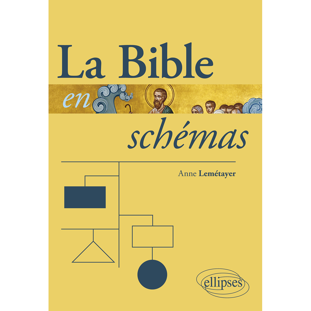 La Bible en schémas (Broché)