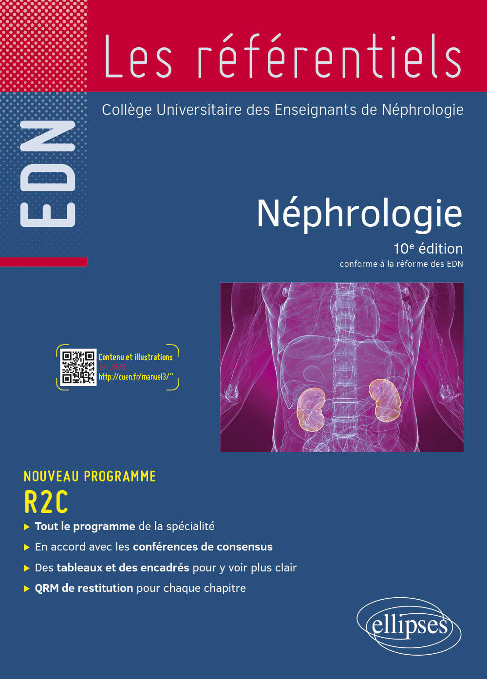Néphrologie (Broché)