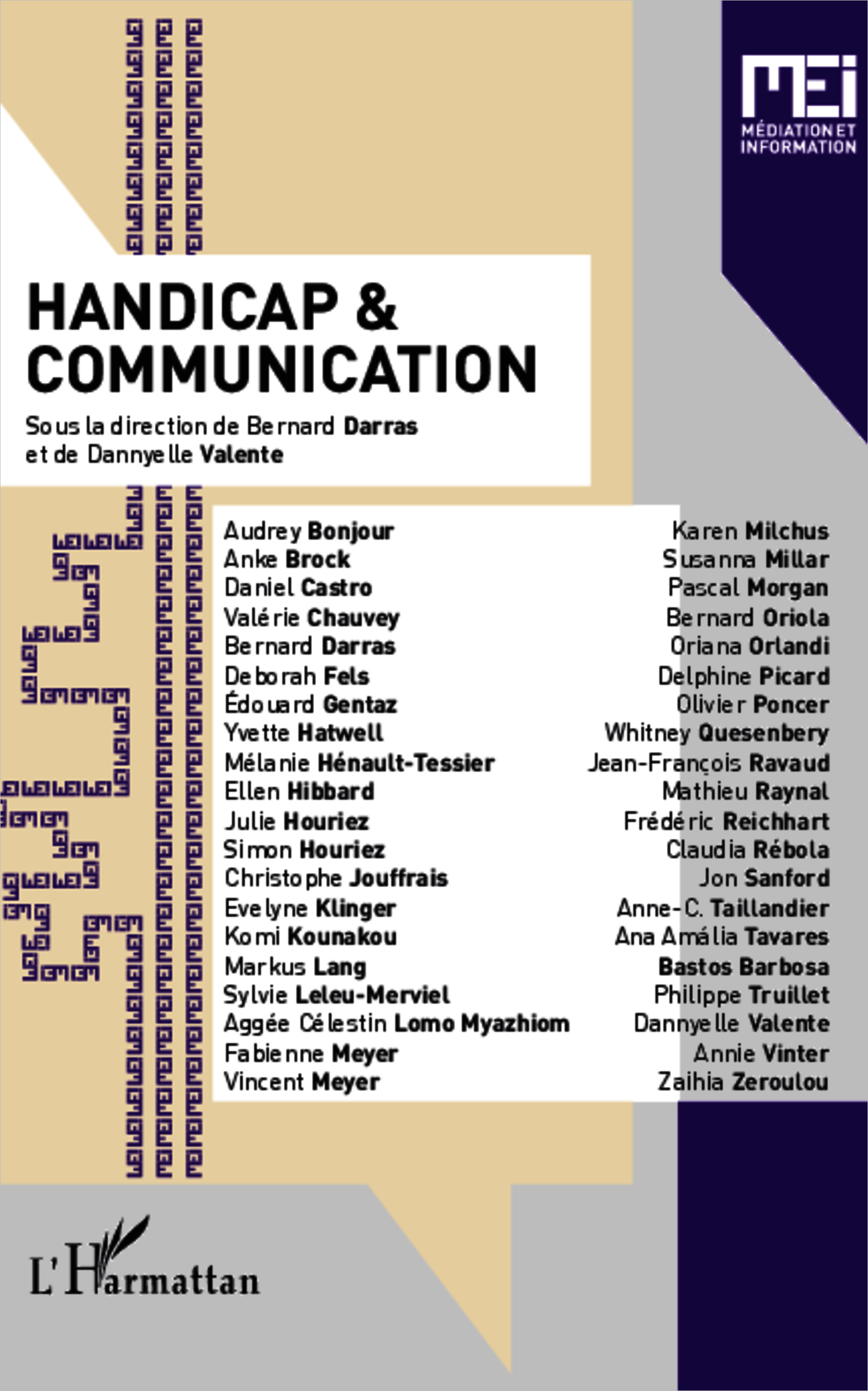 Handicap et communication (Revue)