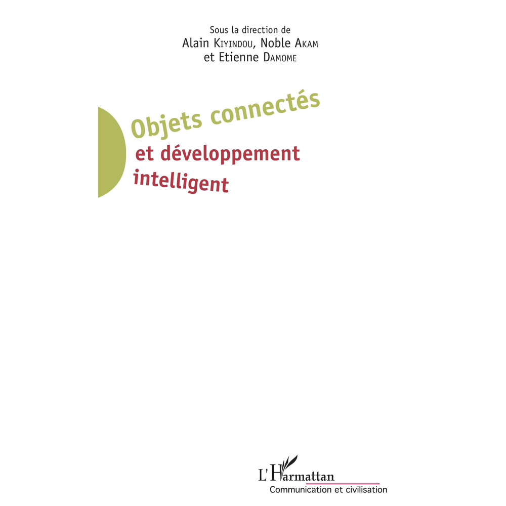 Objets connectés et développement intelligent (Broché)