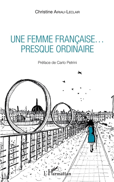 Une femme française... presque ordinaire (Broché)