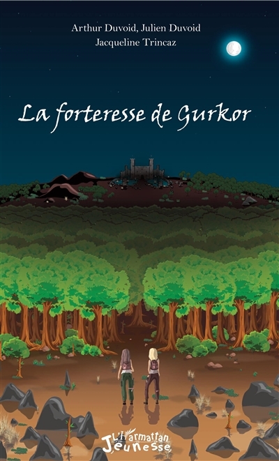 La forteresse de Gurkor (Jeunesse)