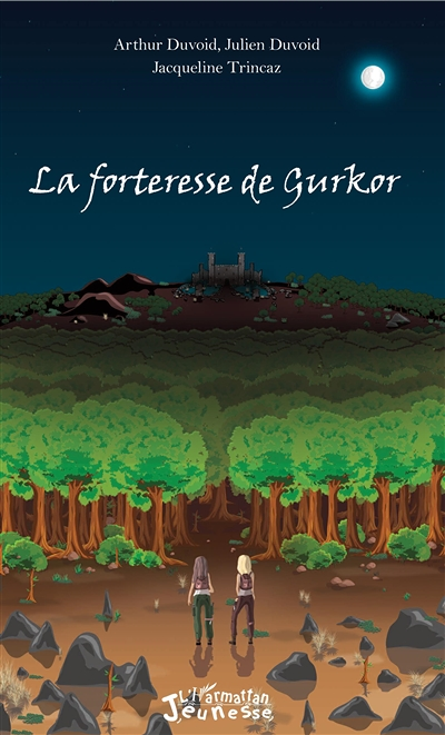 La forteresse de Gurkor (Jeunesse)