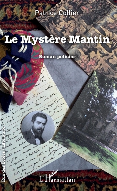 Le Mystère Mantin - Roman policier (Grand format)