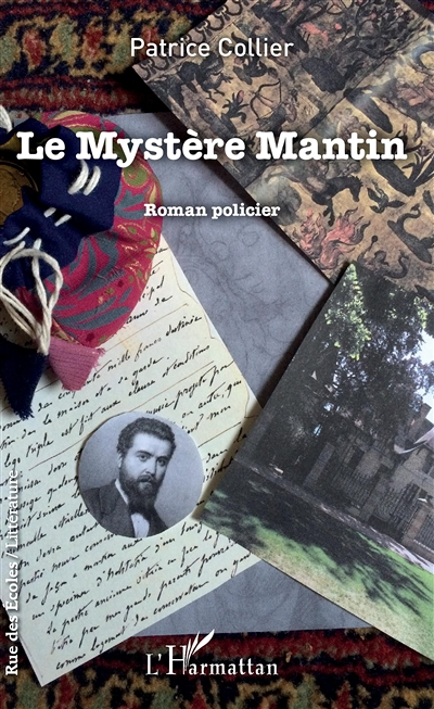 Le Mystère Mantin - Roman policier (Grand format)