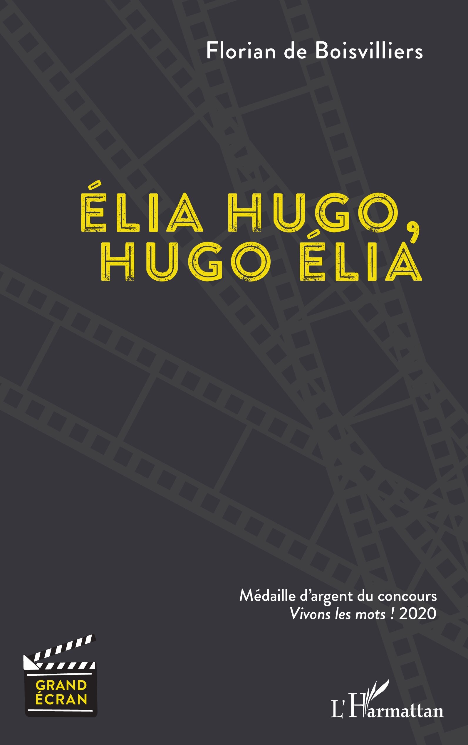 Élia Hugo, Hugo Élia (Broché)