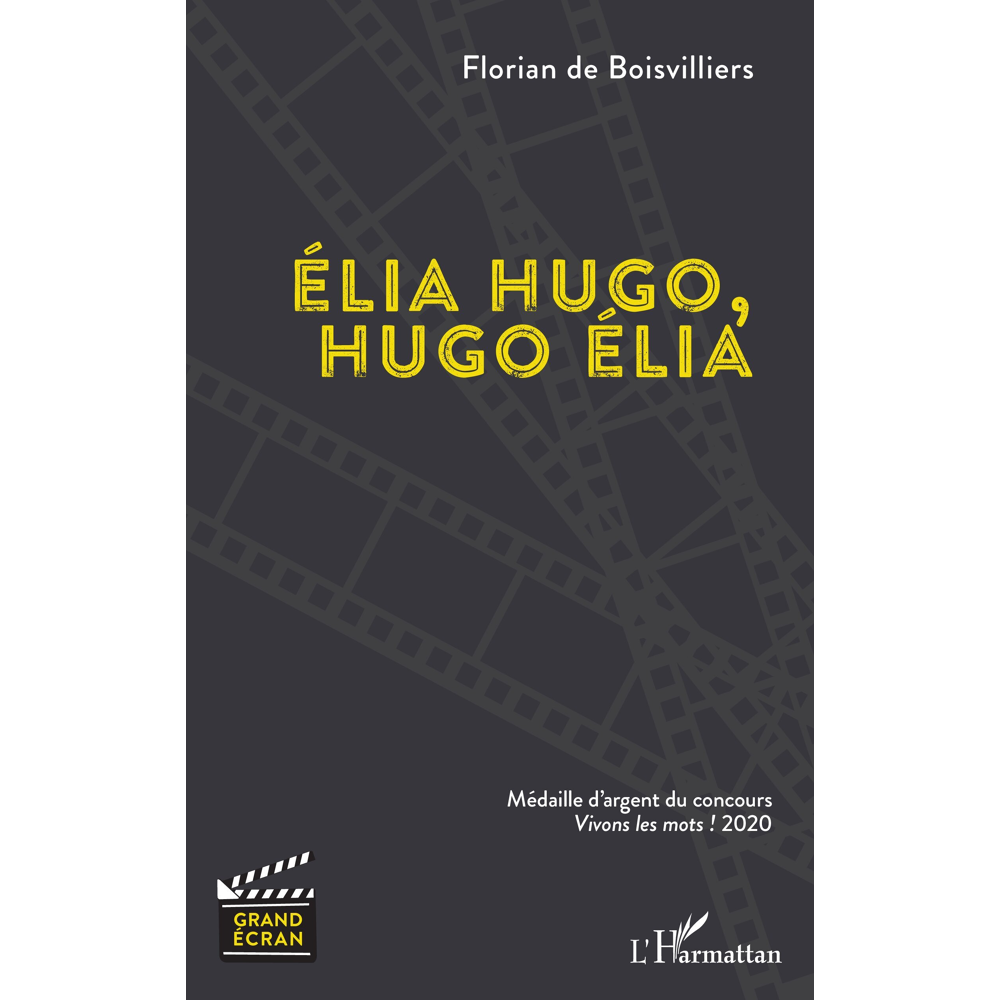Élia Hugo, Hugo Élia (Broché)