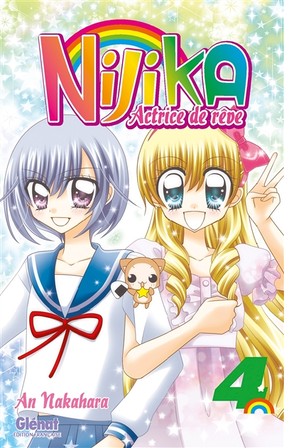 Nijika actrice de rêve - Tome 4 (Manga)