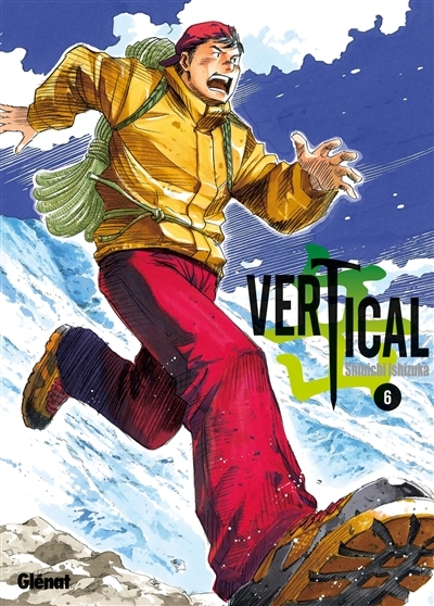 Vertical - Tome 6 (Manga)