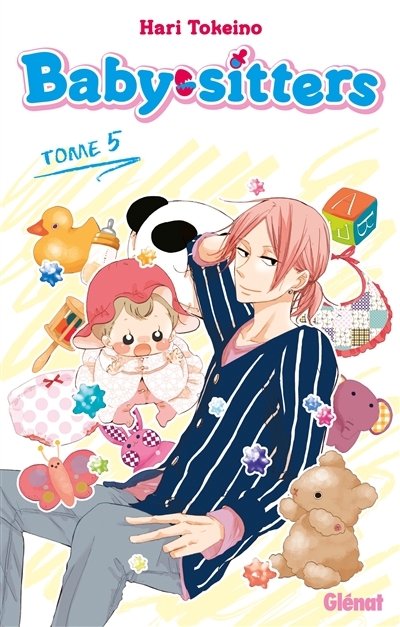 Baby-sitters - Tome 5 (Manga)