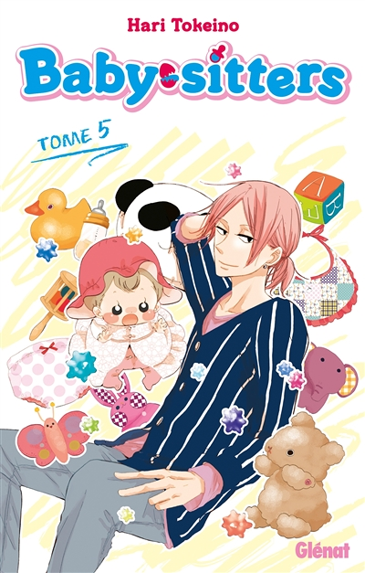 Baby-sitters - Tome 5 (Manga)