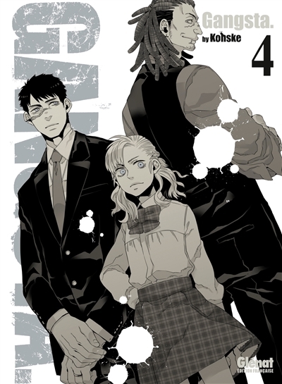 Gangsta - Tome 4 (Manga)