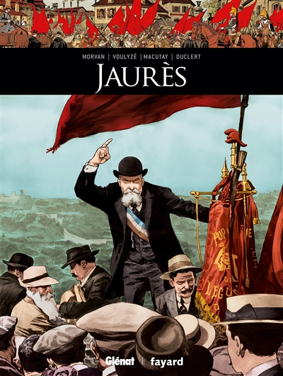 Jaurès (BD)