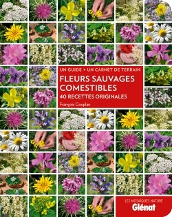 Fleurs sauvages comestibles (Broché)