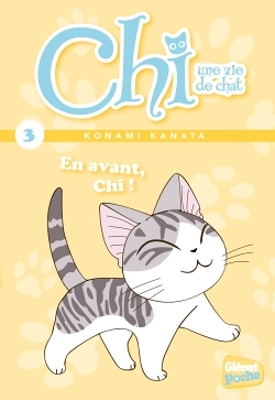 Chi - Poche - Tome 3 - En avant, Chi ! (Poche)